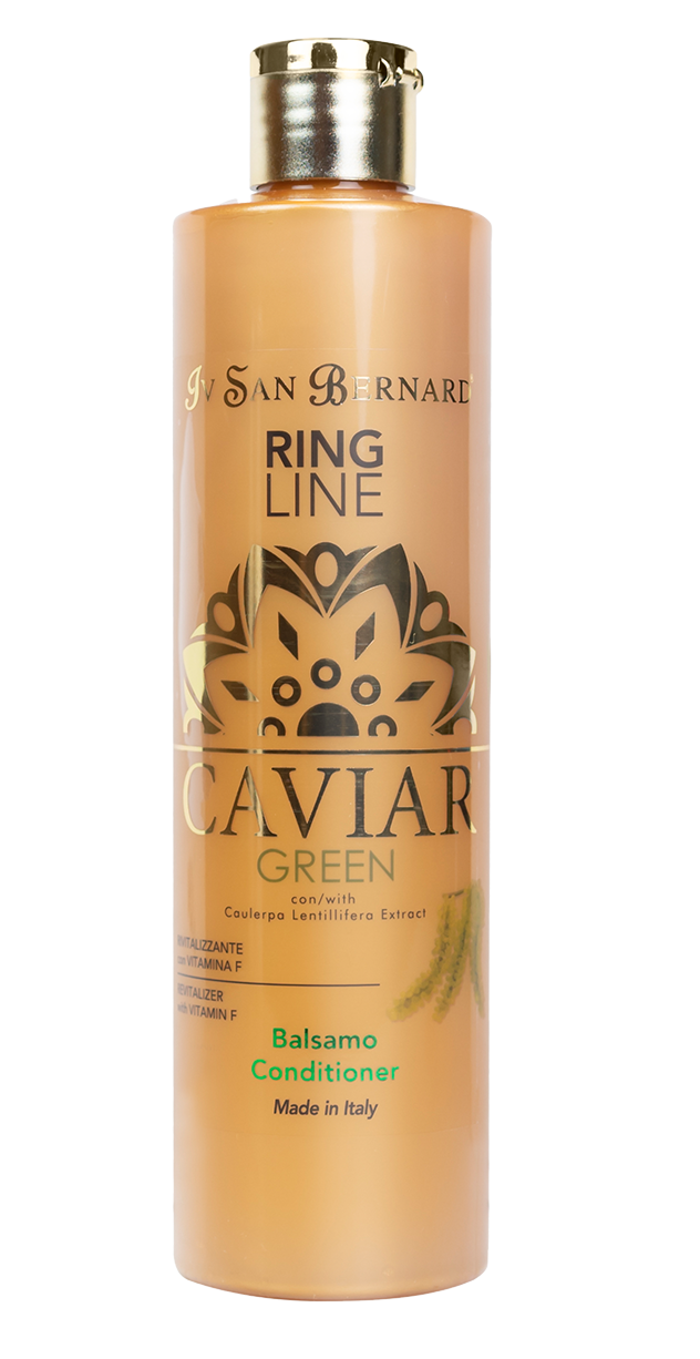 Iv San Bernard Green Caviar Conditioner