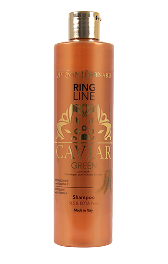 Iv San Bernard Green Caviar Shampoo