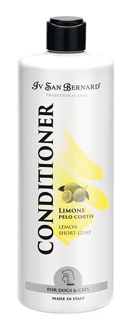 Iv San Bernard Lemon Conditioner für kurzes Fell