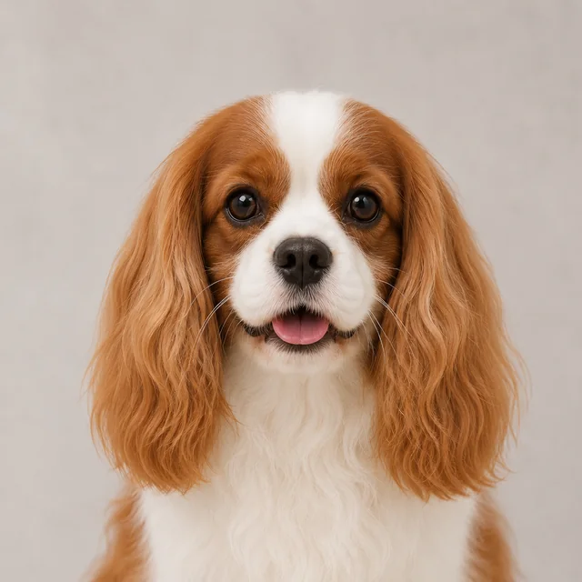 Cavalier King Charles Spaniel