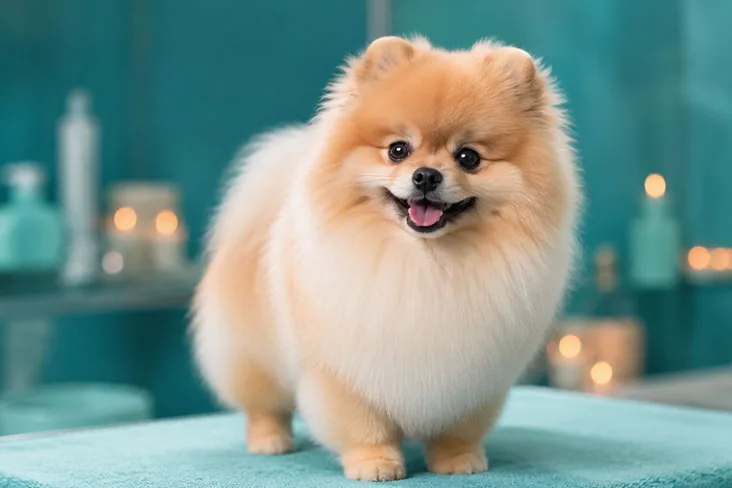 Hundepflege im Best Friends Hundesalon