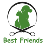 Best Friends Hundesalon Logo