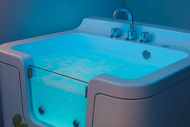 SPA und Wellness für Hunde